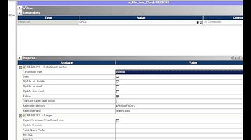 Informatica : Data load using "Integrity Constraint Load Ordering"