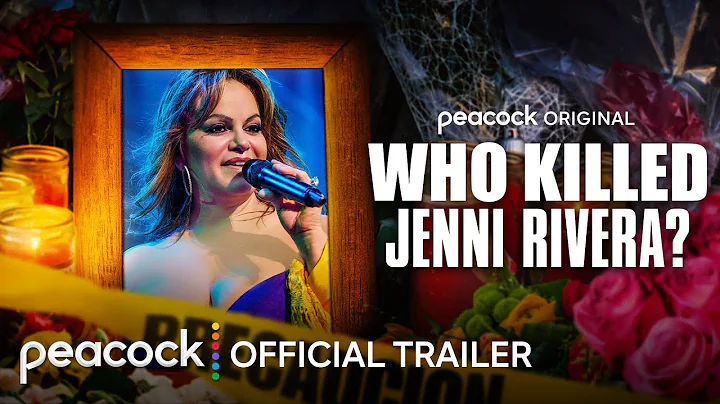 Who Killed Jenni Rivera? | Official Trailer | Peac...