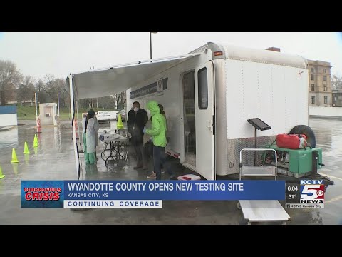 Kc Health Officials Discuss Local State Of Testing Treatment Youtube
