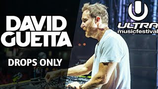 David Guetta [DROPS ONLY] @ Ultra Virtual Audio Festival 2020