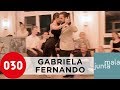 Gabriela fernandez and fernando galera  sin lgrimas