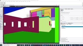 ARC 242 2021s Vray Rendering with Channels