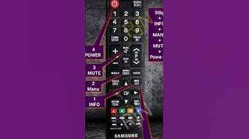 Thumbnail of how to open samsung service menu