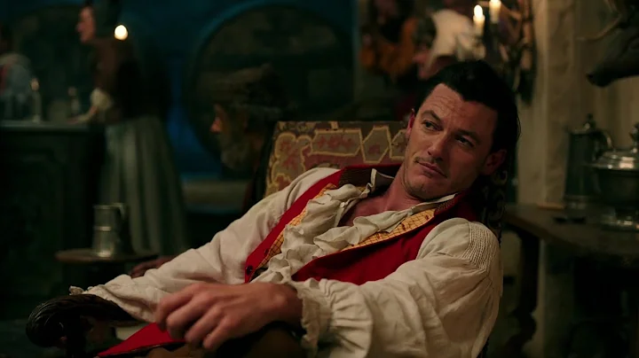Beauty and the Beast (Live Action) - Gaston | IMAX...