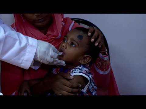 Video: Eksklusiv Amning Og Vaccination Med Rotavirus Er Forbundet Med Nedsat Diarré-sygelighed Blandt Børn Under Fem år I Bahir Dar, Nord For Etiopien