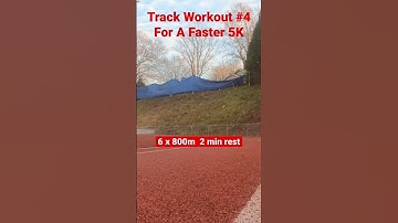 How To RUN A FASTER 5K - Part 4 - 💪 #running #runningtips #runfaster