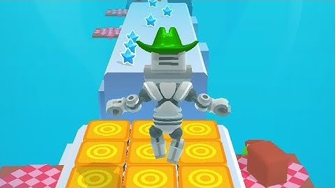 Pixel Rush - Epic Obstacle Course Game - Level 16-20