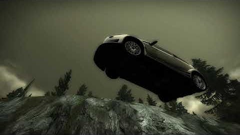 Blacklist member 5 Webster | Lap Knockout | Dunwich Village | Need for Speed : Most Wanted (2005)