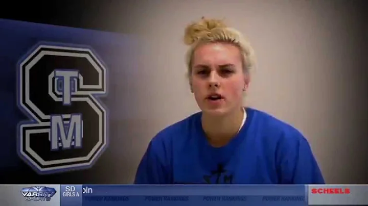 Varsity Sports - One on One with Alexys Swedlund