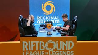 Riftbound Regional Qualifier: Bologna 2/22/2026 Finals [Ezreal vs Miss Fortune]