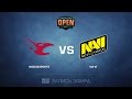 mousesports vs NA'Vi - Dreamhack Tours - de_mirage [yxo,Enkanis]