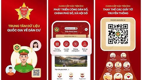 UBND tỉnh An Giang Bna hành kế hoạch triển khai Đề án 06/CP năm 2023
