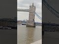London the tower bridge