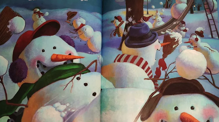 "Snowmen at Night" by Caralyn Buehner and Mark Bue...