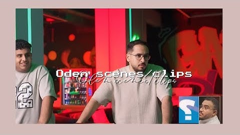 (مقادح مع شباب فالكونز 🦅) اودن oden scenes/clips  with mega link🖤