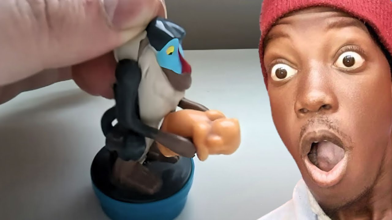 Most Inappropriate Disney Toys Ever Made - YouTube