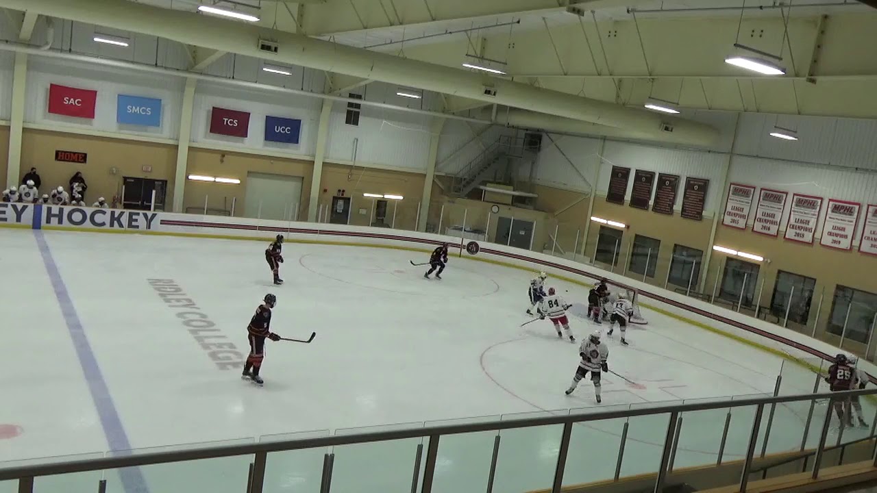 December 5, 2020 Prep Boys Black vs. Prep Boys White