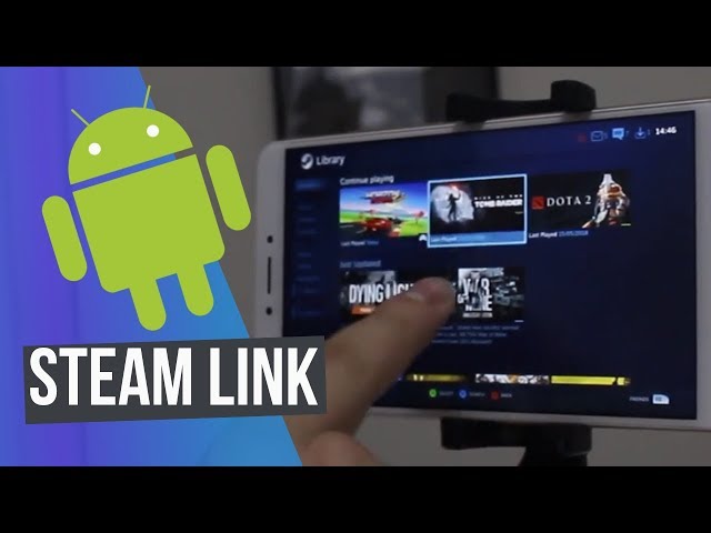 Como jogar games do PC no Android com o novo app do Steam - Olhar Digital