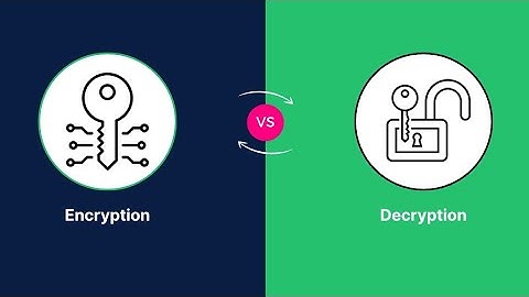 10.What is Encryption and Decryption | How to Encrypt or Decrypt Data | CEH