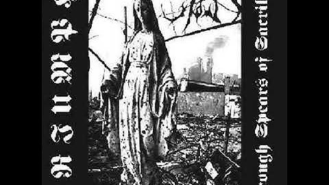 Damaar (دمار) - Desecration (Blasphemy Cover)