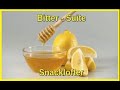 Bitter  suite  snacklofter