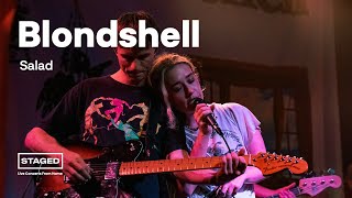 Blondshell - Salad | Audiotree STAGED