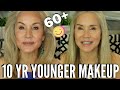 LOOK 10 YEARS YOUNGER WITH MAKEUP
