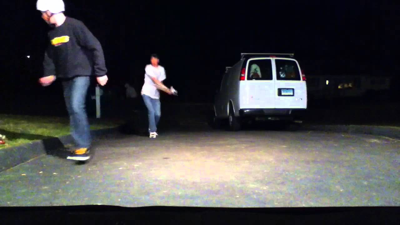 Bag of Tricks Into Bank - YouTube