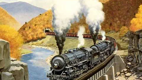 Life Is Like A Mountain Railroad--Patsy Cline & Wi...