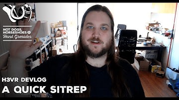 H3VR Devlog: A Quick Sit-rep (Anton