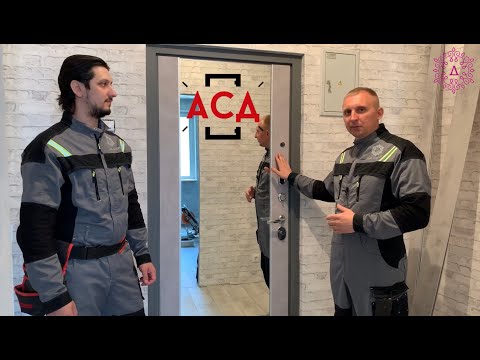 Установка доборов на