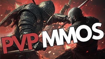 ⚔️ TOP 10 of The Best PVP MMORPGs in 2025 !