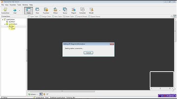 Su Dung Navicat quan ly CSDL SQL.flv