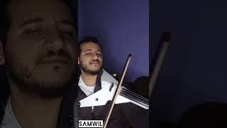 راجع .. عمرو دياب (violin cover) 🔥🎻😊🌹❤️