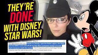 They're DONE with Disney Star Wars...
