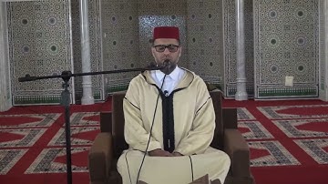 ما تيسر من سورة الزمر القارئ يحي حسايني