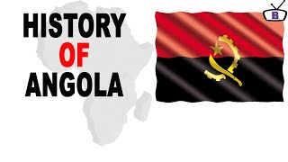 History of Angola