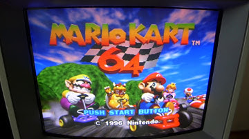 Raspberrypi3 15khz 240p RGB Seven-Pi 1.0 64GB (advmenu+Retropie)vga666 module.  perfect pixel