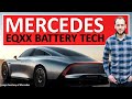 Mercedes CRAZY NEW BATTERY & MOTOR TECH: 620+ Mile EQXX EV!