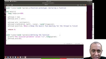 How to Create Threads in C for Linux using POSIX Pthreads API [detailed explanation]