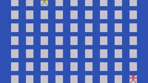 Flag Capture - Atari 2600 - Archive Gameplay 🎮