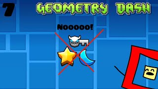 Geometry Dash 2.2 - [7] - Noooo! I Cannot Play Online Levels 😭