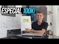 Especial + Unboxing da Placa de 100k! | Reagindo ao primeiro vídeo! | Curiosidade Automotiva®