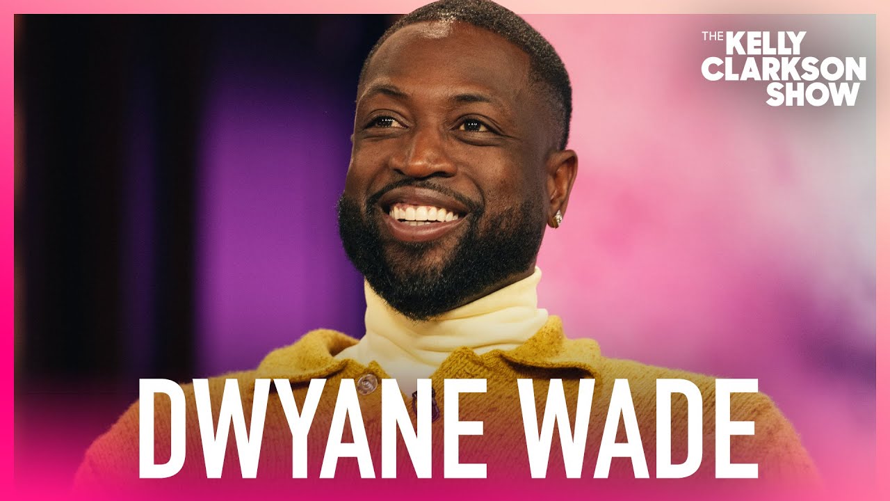 Dwyane Wade Asks NBA Stars Carmelo Anthony, Pat Riley & More 'The Why