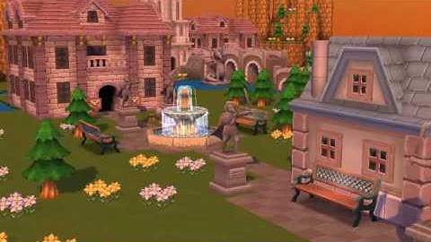 Smile Game Builder Camera Pan test.