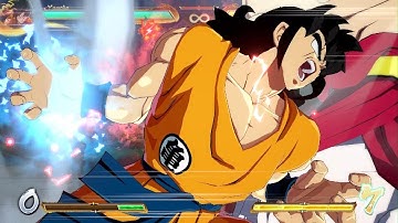 [DBFZ] YAMCHA DEALS MASSIVE DAMAGE NOW?!?!