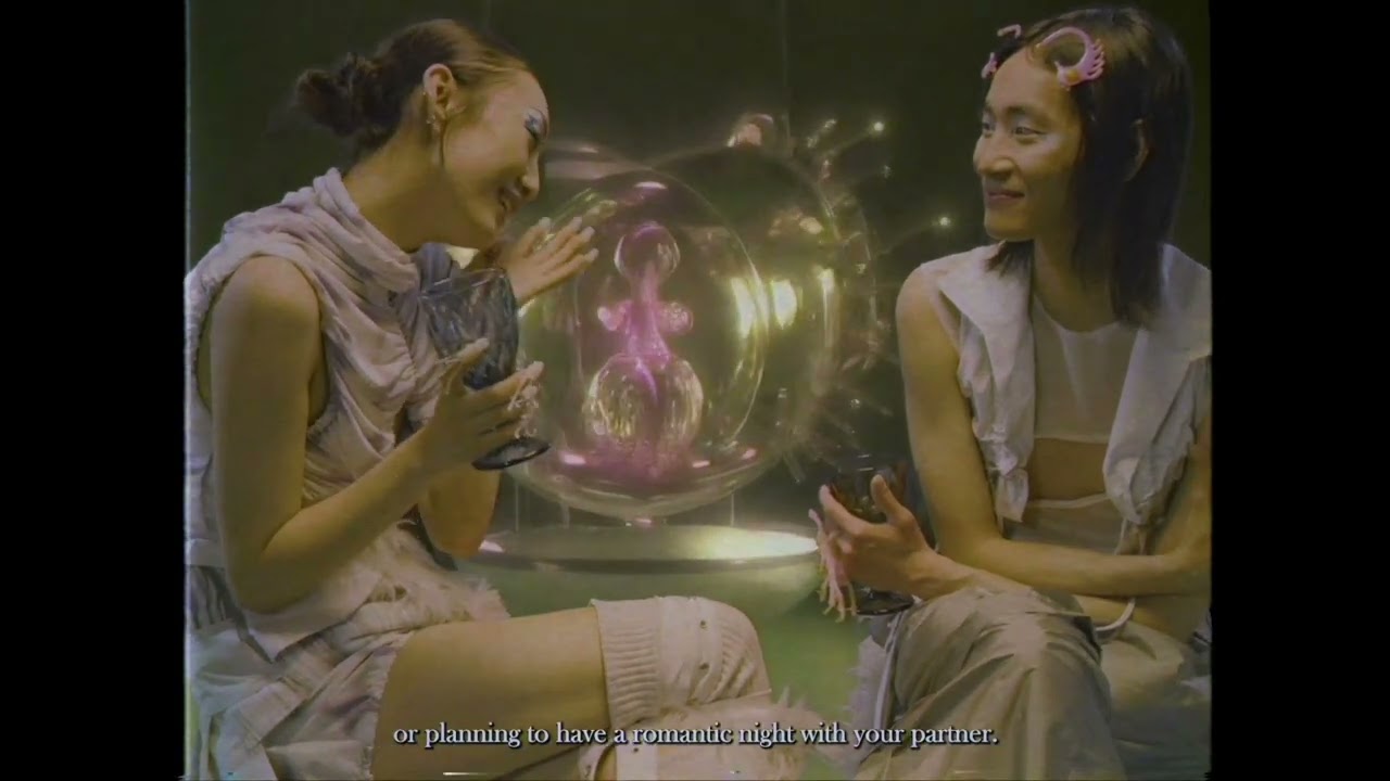 The Enigma | Yeva Wu | MA Fashion Film and Digital Production | LCF | UAL