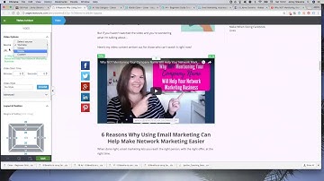 How To Add A Facebook Live Video To Your Blog Using Thrive