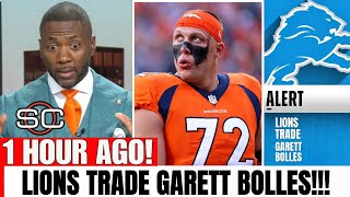🎊😱 URGENT!!! BRAD HOLMES JUST VALIDATED AND SHOCKS EVERYONE! LIONS NEWS TODAY! Lions News
