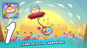 Claw Stars Gameplay Walkthrough #1 (Android, IOS)